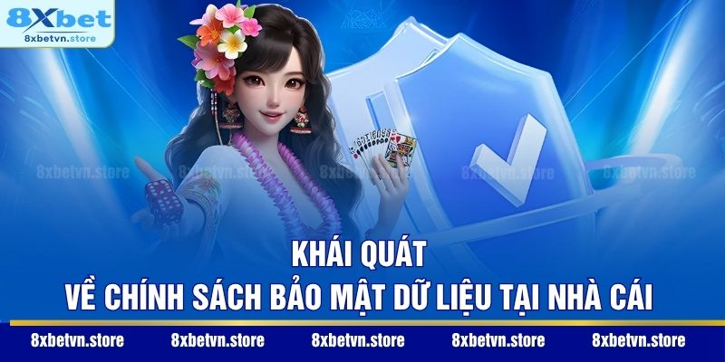 Chính Sách Bảo Mật Khái quát về chính sách bảo mật dữ liệu tại nhà cái