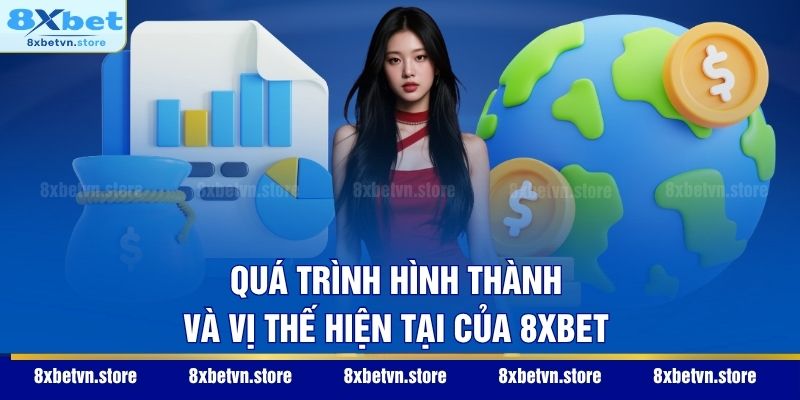 Trang Chủ Quá trình hình thành và vị thế hiện tại của 8XBET