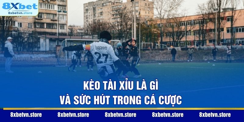 Kèo tài xỉu là gì và sức hút trong cá cược